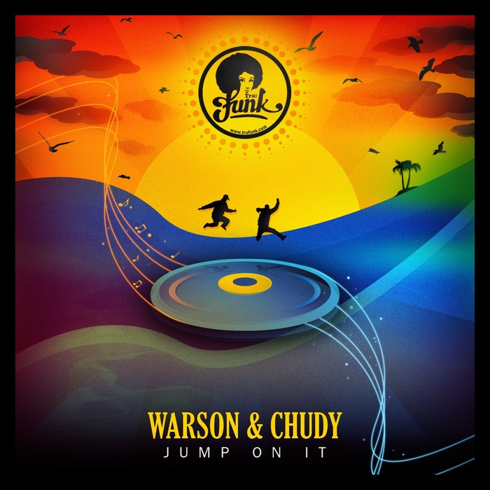 WARSON/CHUDY - Jump On It