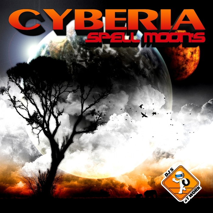 CYBERIA - Spell Moon's
