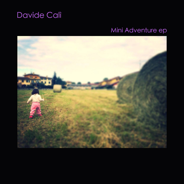 CALI, Davide - Mini Adventure EP
