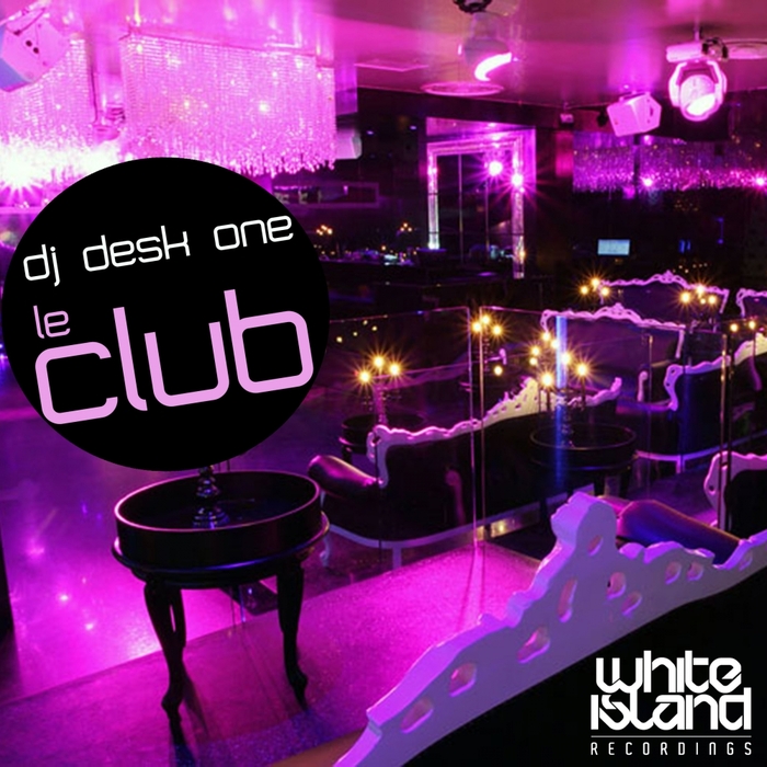 DJ DESK ONE - Le Club