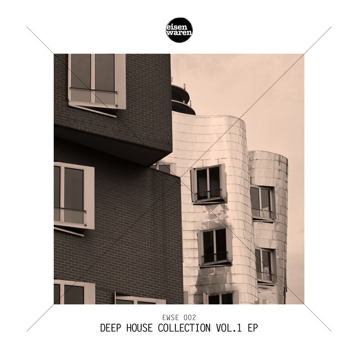 VARIOUS - Deep House Collection Vol 1 EP