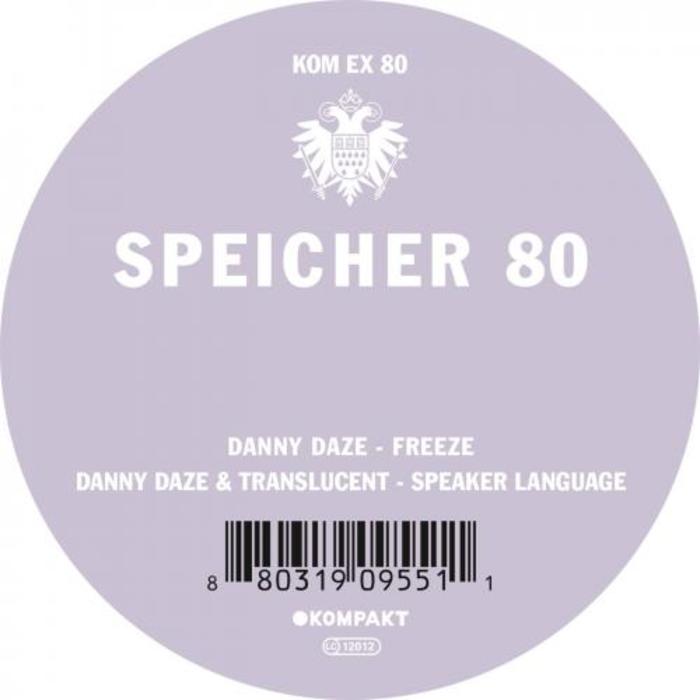 DAZE, Danny - Speicher 80