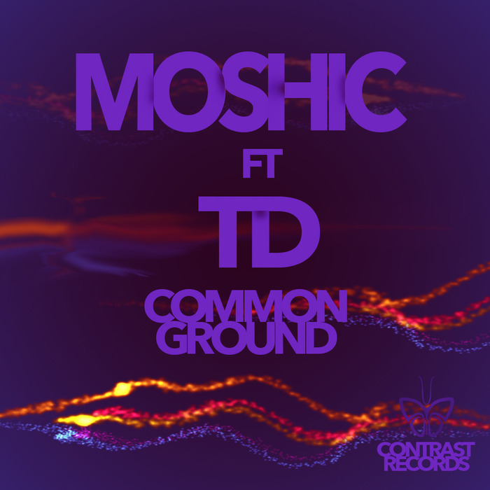 MOSHIC feat TD - Common Ground