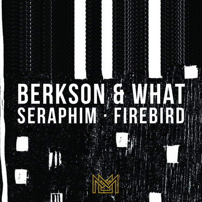 BERKSON, Dan/JAMES WHAT - Seraphim/Firebird