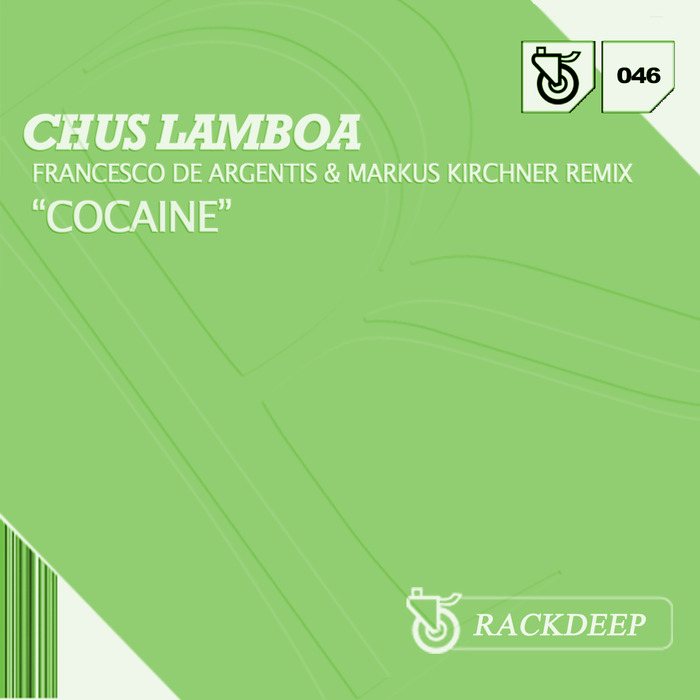 CHUS LAMBOA - Cocaine