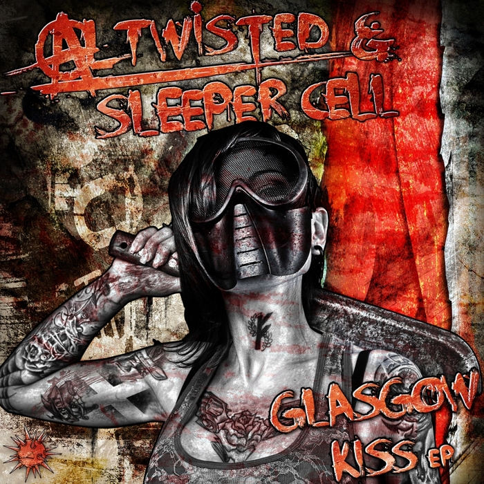 AL TWISTED/SLEEPER CELL - Glasgow Kiss