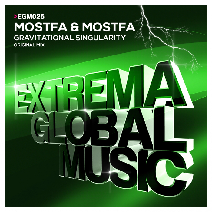MOSTFA & MOSTFA - Gravitational Singularity