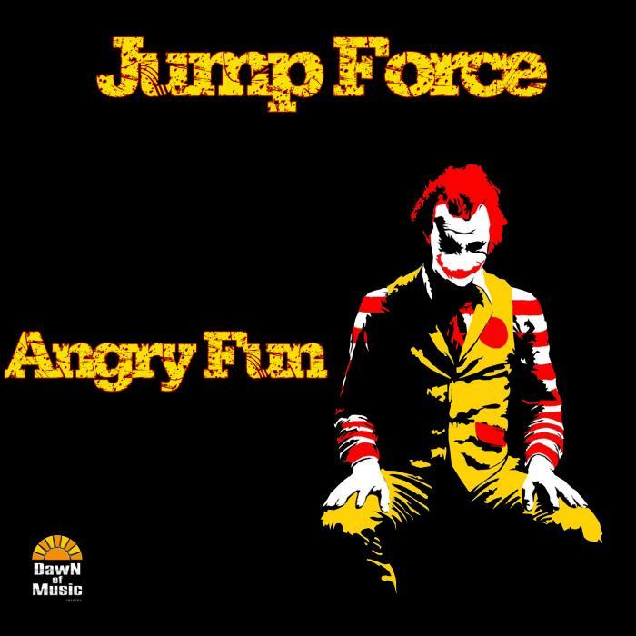 JUMPFORCE - Angry Fun