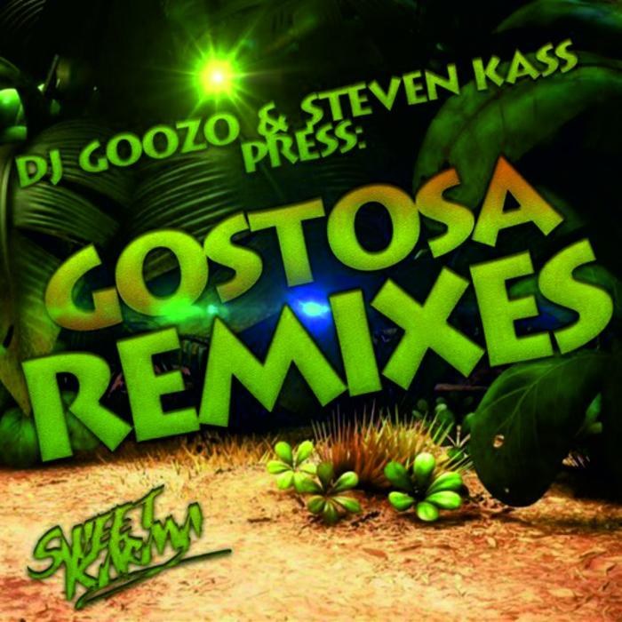 DJ GOOZO/STEVEN KASS - Gostosa EP