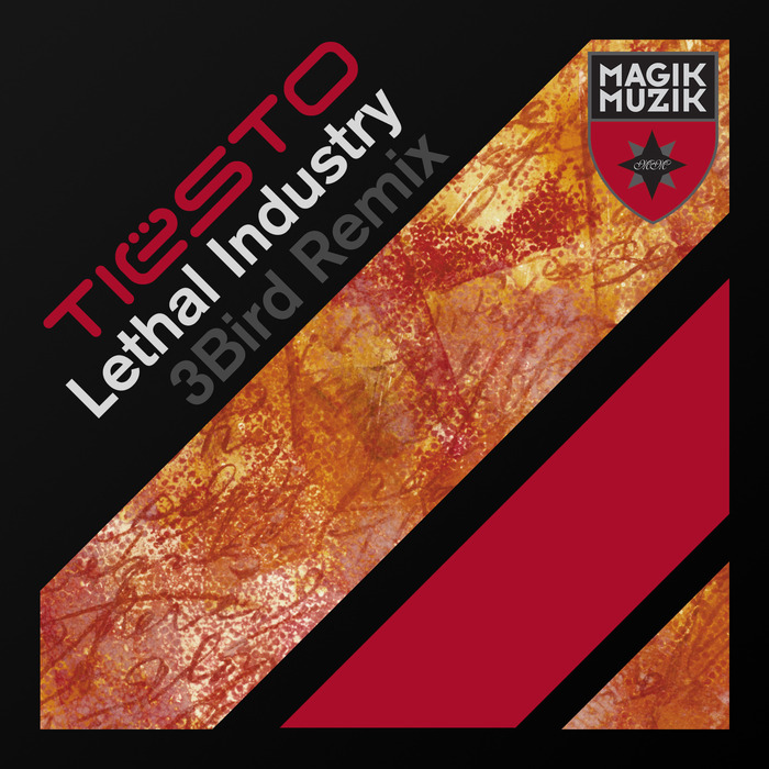 TIESTO - Lethal Industry