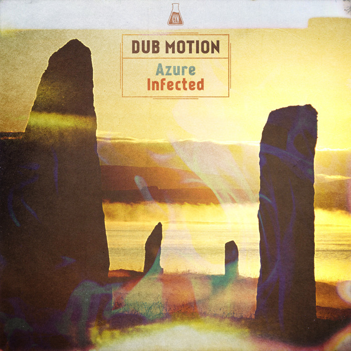 DUB MOTION - Azure/Infected