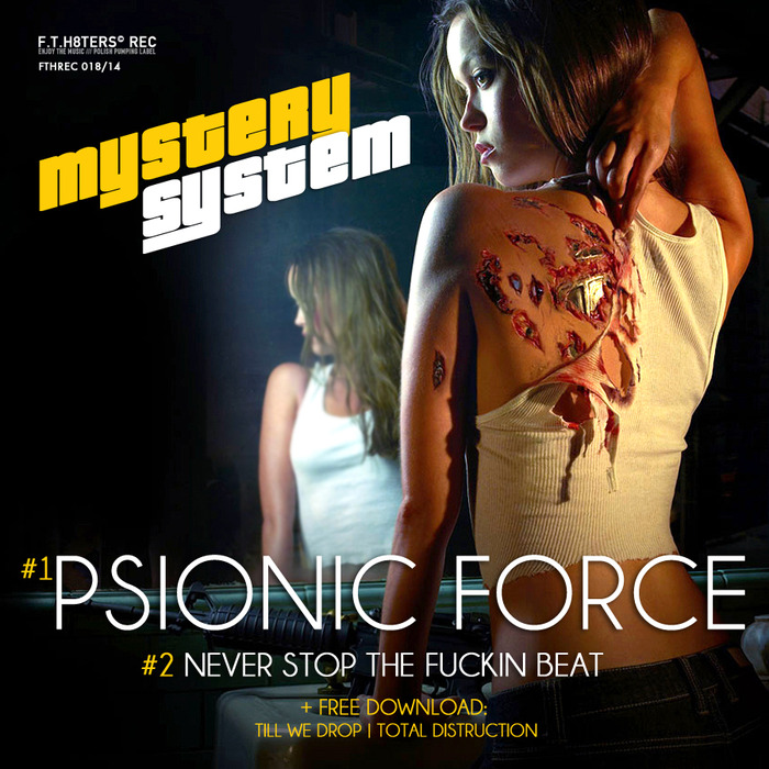 MYSTERY SYSTEM - Psionic Force