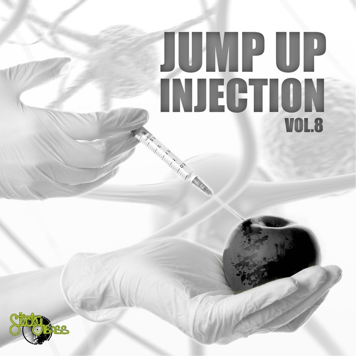 VARIOUS - Jump Up Injection Vol 8