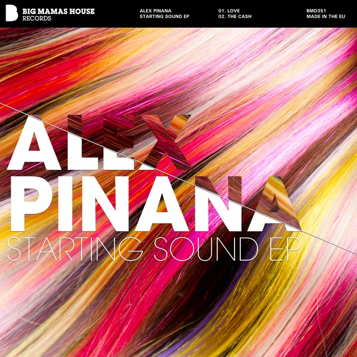 PINANA, Alex - Starting Sound EP