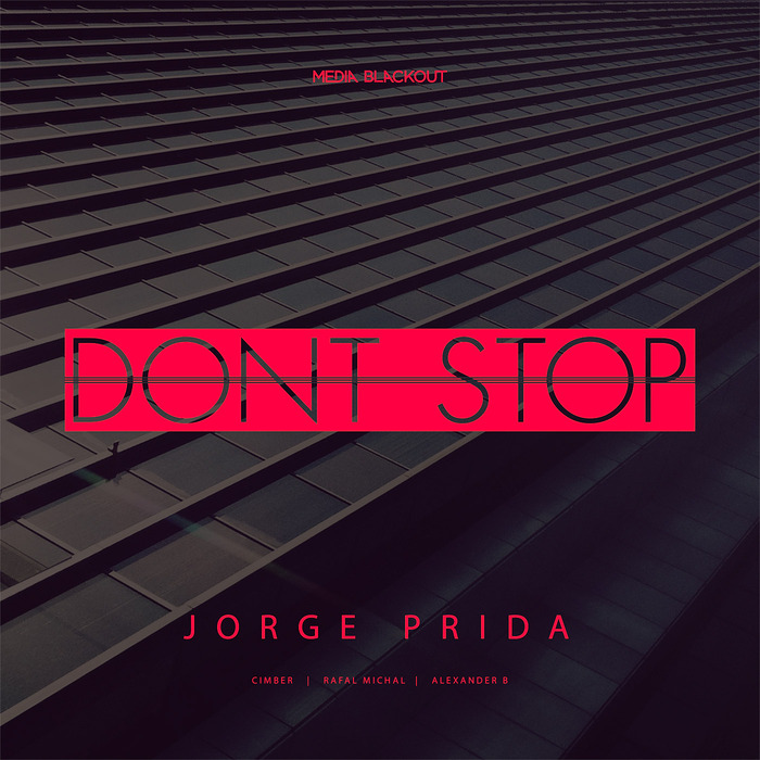 PRIDA, Jorge - Don't Stop