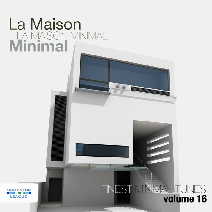 VARIOUS - La Maison Minimal Vol 16 (Finest Minimal Tunes)