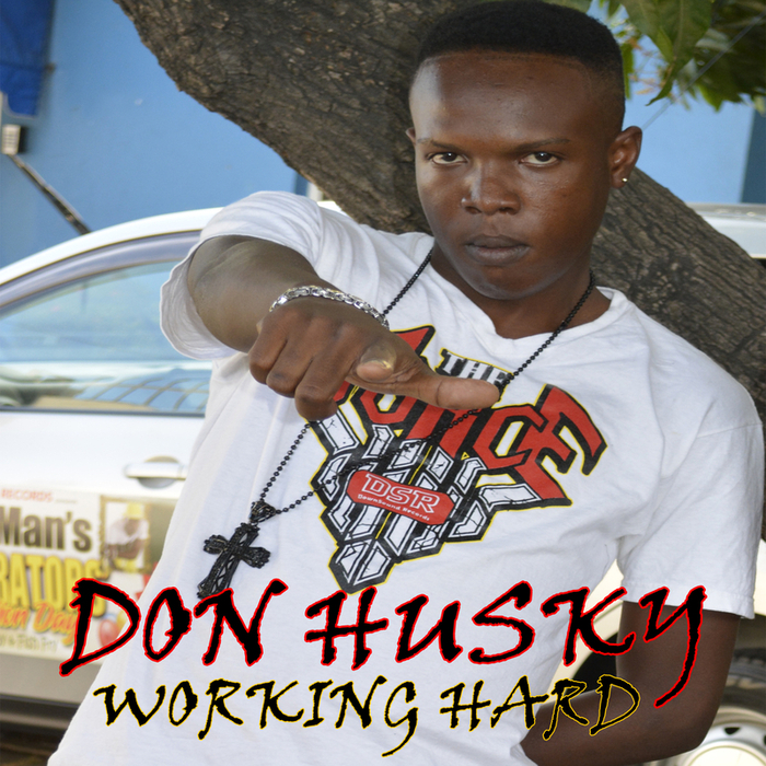 HUSKY, Don - Working Hard