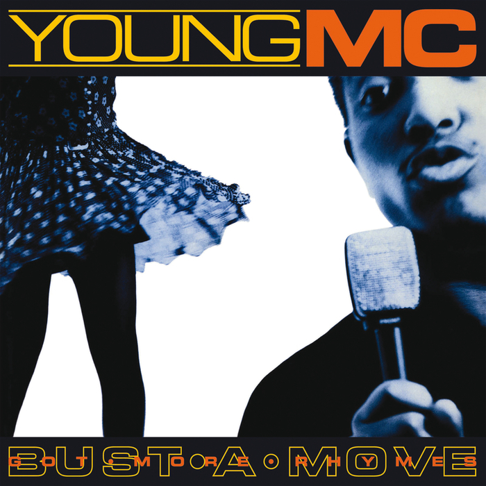 YOUNG MC - Bust A Move / Got More Rhymes