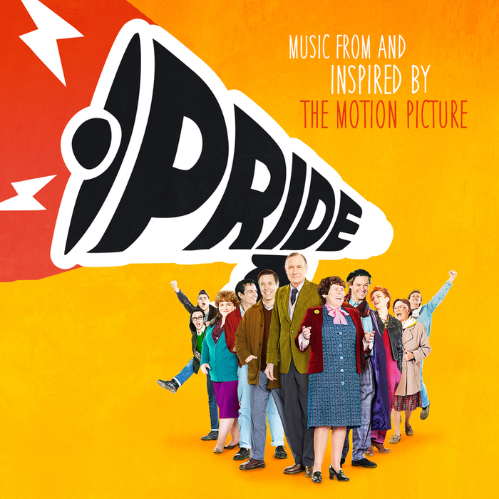 VARIOUS - Pride: Music From And Inspired By The Motion Picture