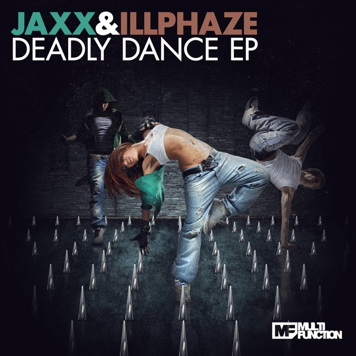 JAXX/ILLPHAZE - Deadly Dance