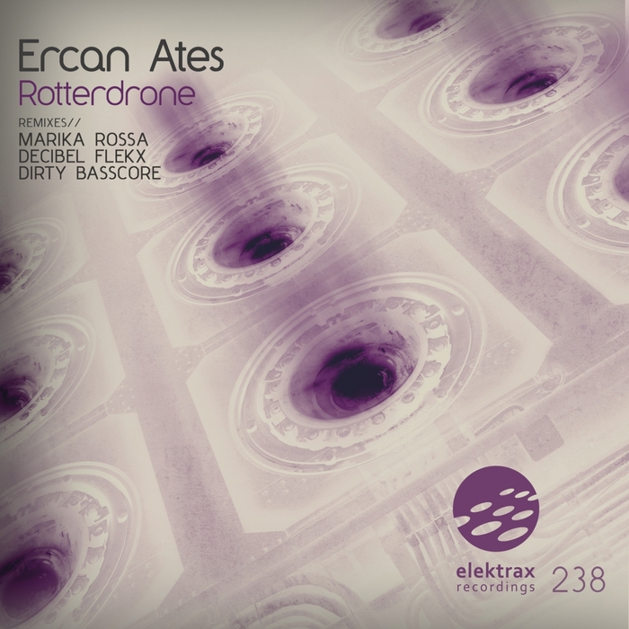ATES, Ercan - Rotterdrone