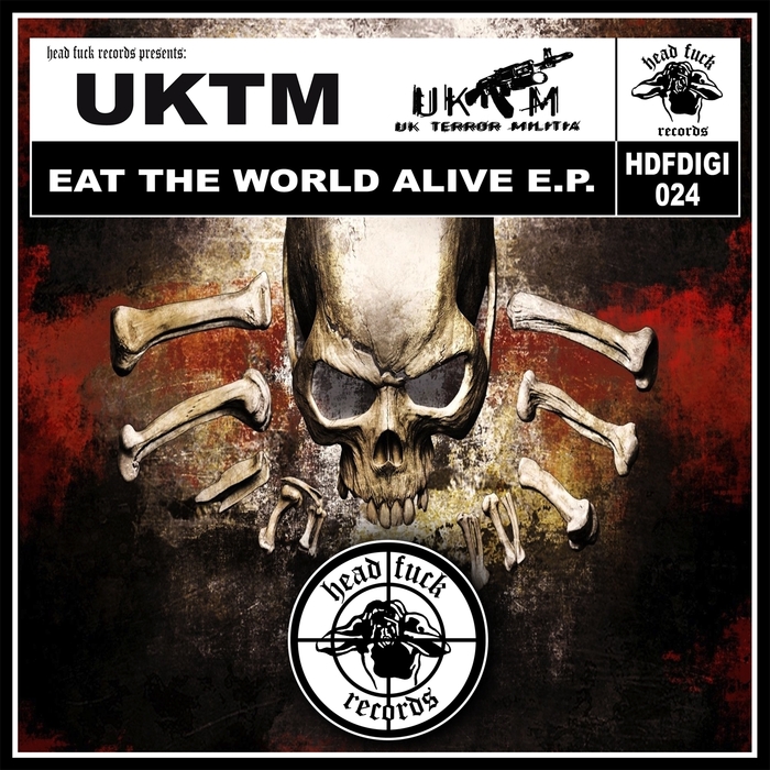 UKTM - Eat The World Alive