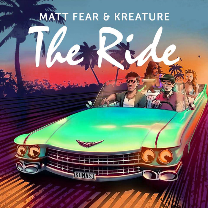 FEAR, Matt/KREATURE - The Ride