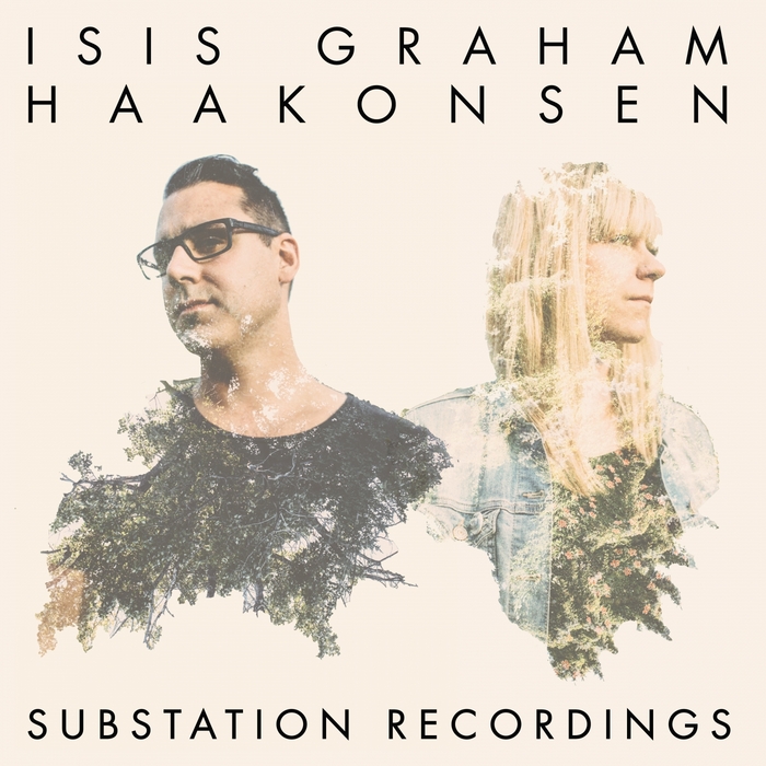 GRAHAM, Isis/HAAKONSEN - Isis Graham & Haakonsen EP