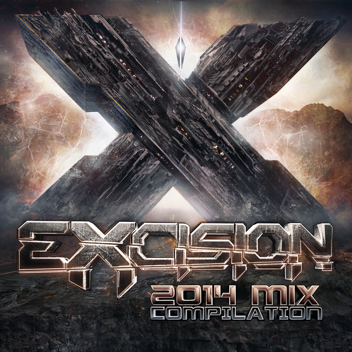 VARIOUS - Excision 2014 Mix Compilation