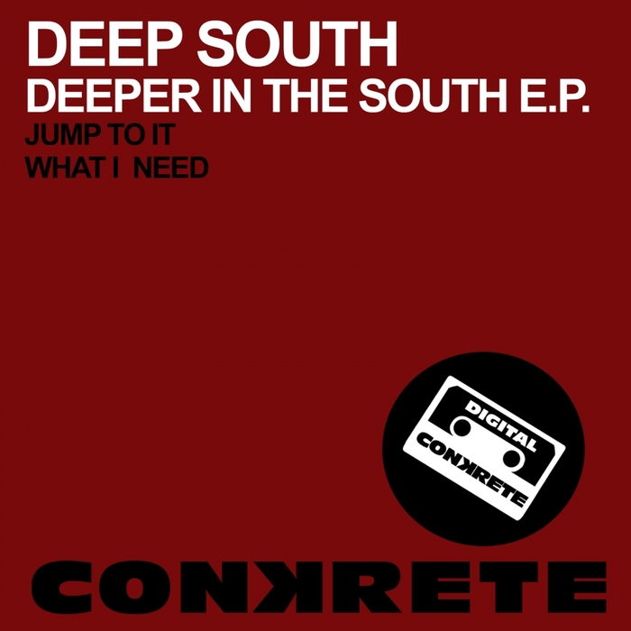 DEEP SOUTH - Deeper In The South E.P.