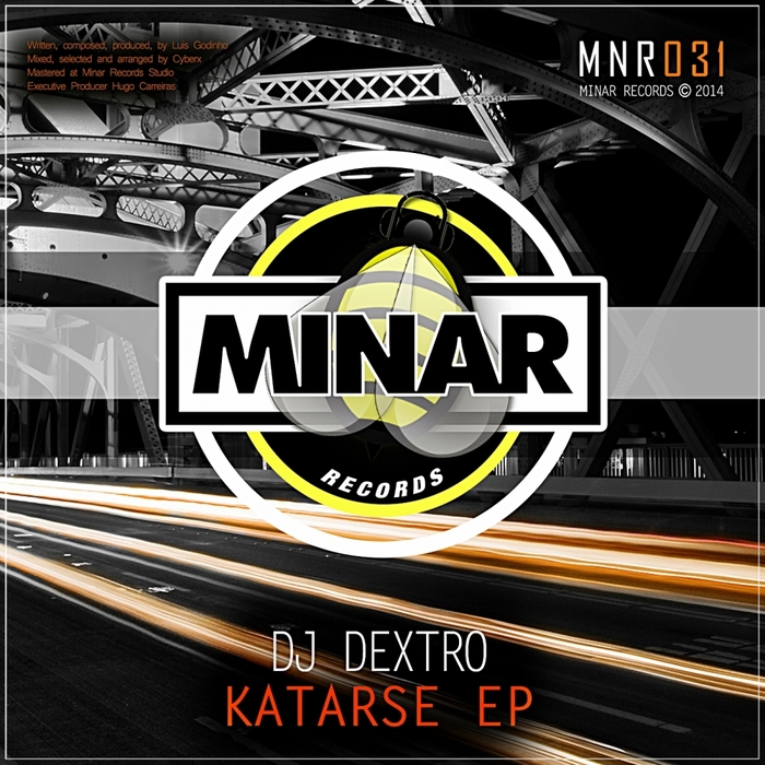 DJ DEXTRO - Katarse EP