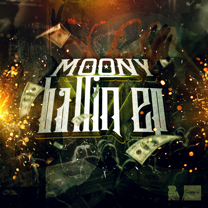 MOONY - Ballin EP (remixes)