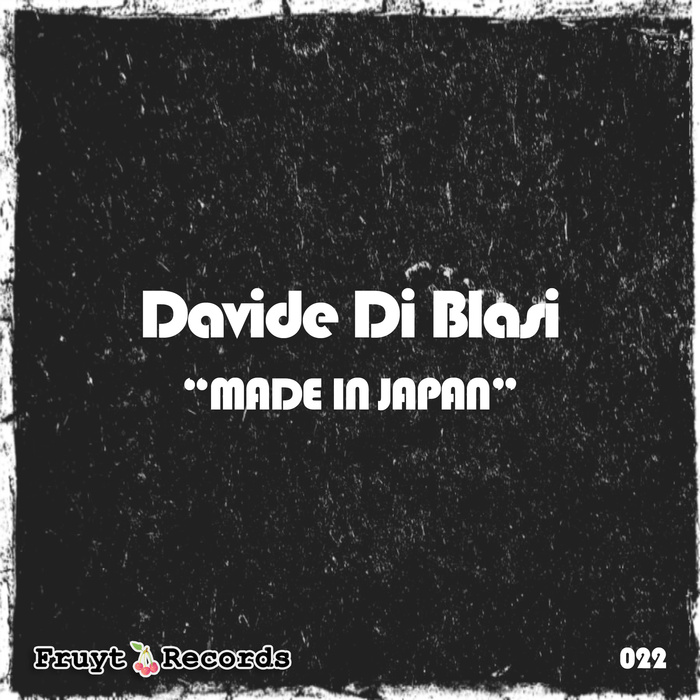 DI BLASI, Davide - Made In Japan