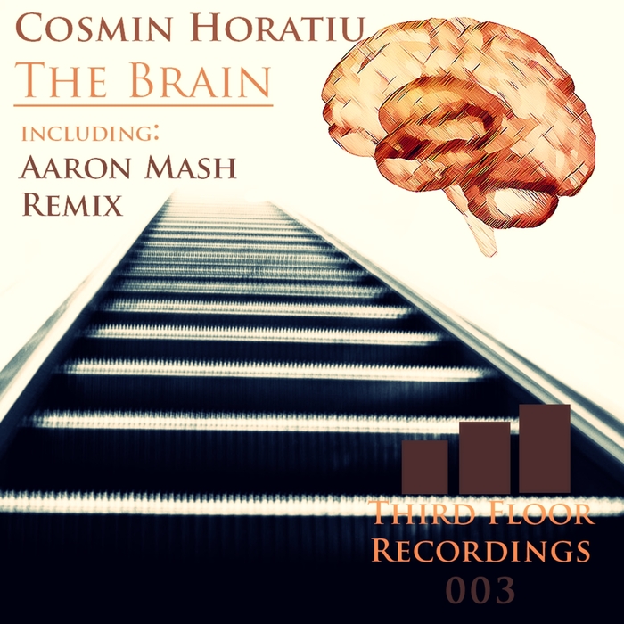 HORATIU, Cosmin - The Brain