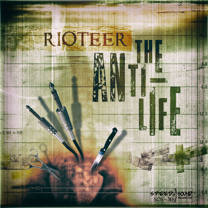 RIOTEER - The Anti-Life