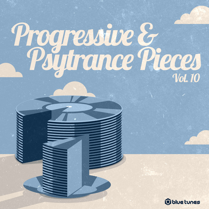 VARIOUS - Progressive & Psy Trance Pieces Vol 10