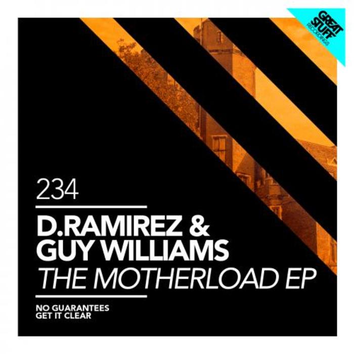 DRAMIREZ/GUY WILLIAMS - The Motherload EP