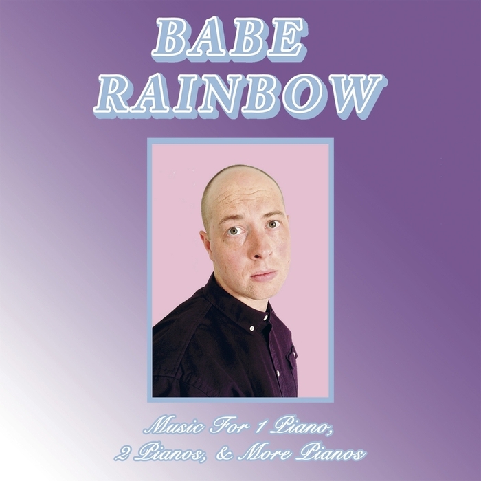 BABE RAINBOW - Music For 1 Piano, 2 Pianos & More Pianos