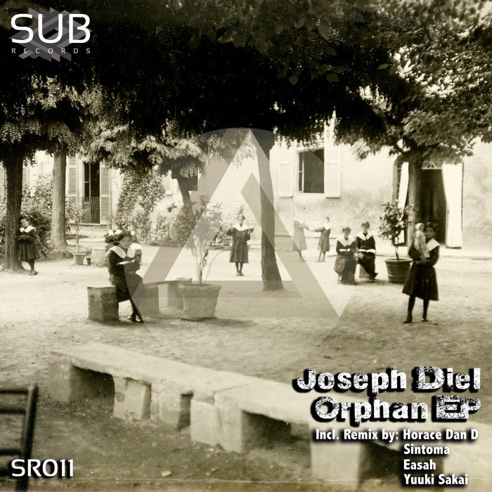 DIEL, Joseph - Orphan EP
