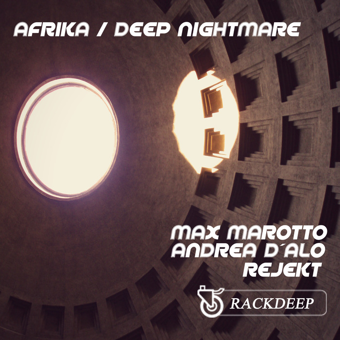 ANDREA DALO/MAX MAROTTO/REJEKT - Afrika