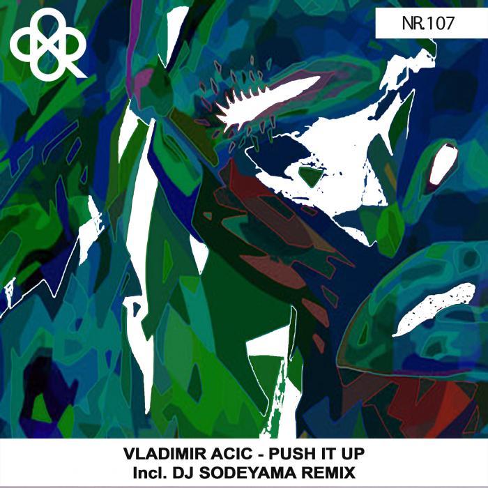ACIC, Vladimir - Push It Up