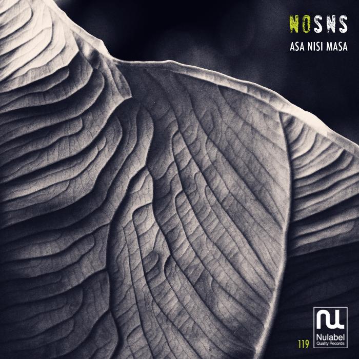 NOSNS - Asa Nisi Masa EP