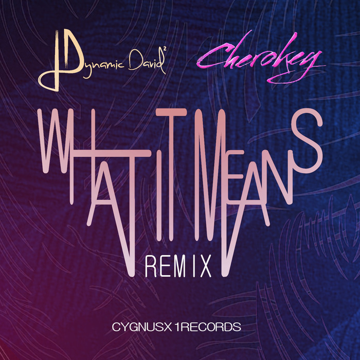 CHEROKEY - What Is Means