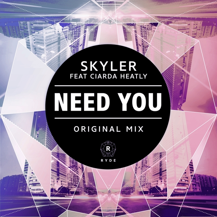 SKYLER feat CIARDA HEATLY - Need You