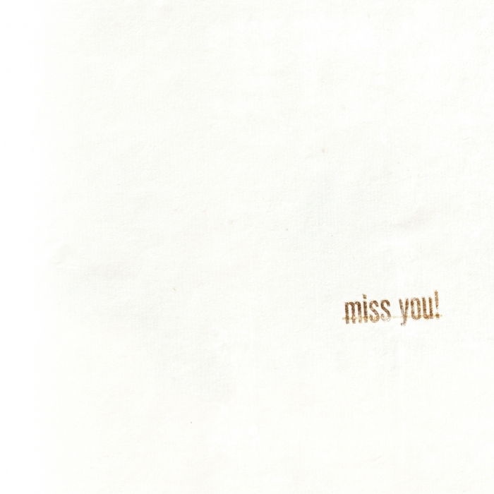 GROS, Brian - Miss You