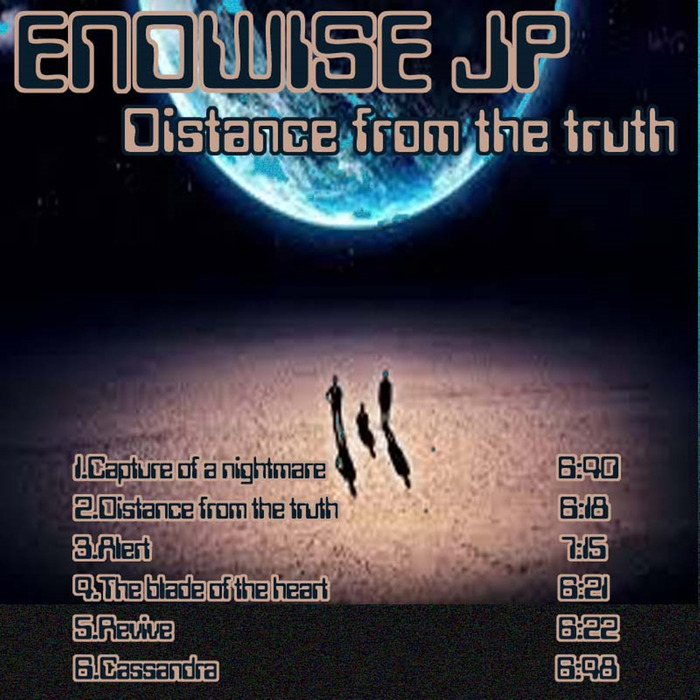 ENDWISE JP - Distance From The Truth