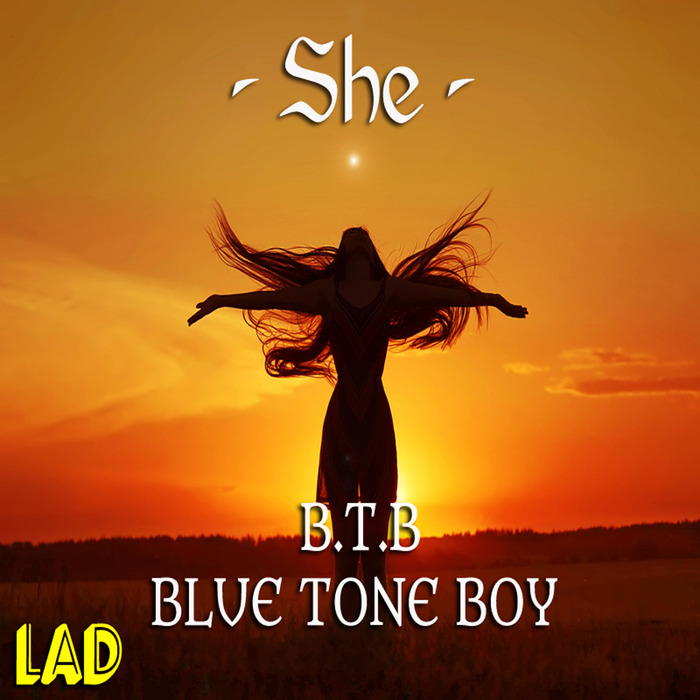 BTB BLUE TONE BOY - She