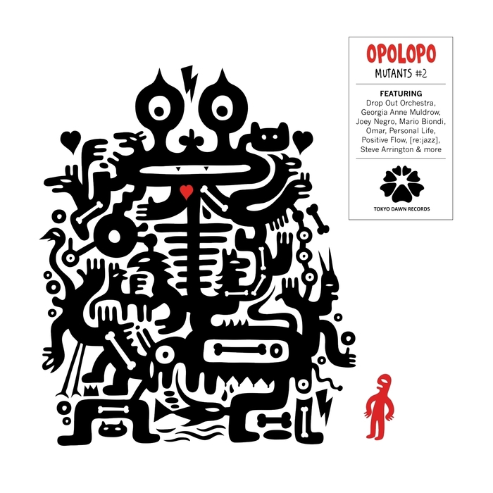 OPOLOPO - Mutants Vol 2