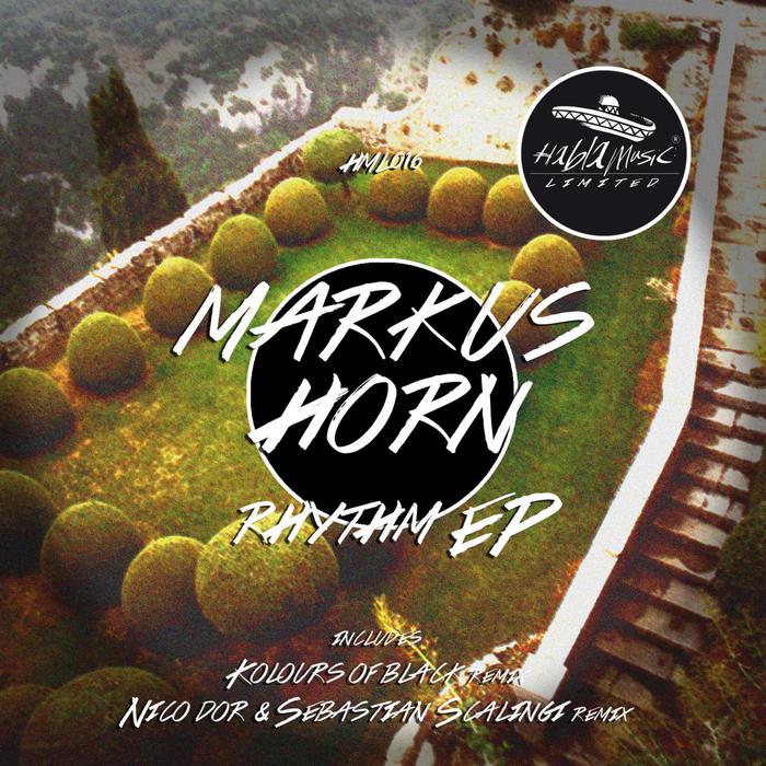 HORN, Markus - Rhythm EP