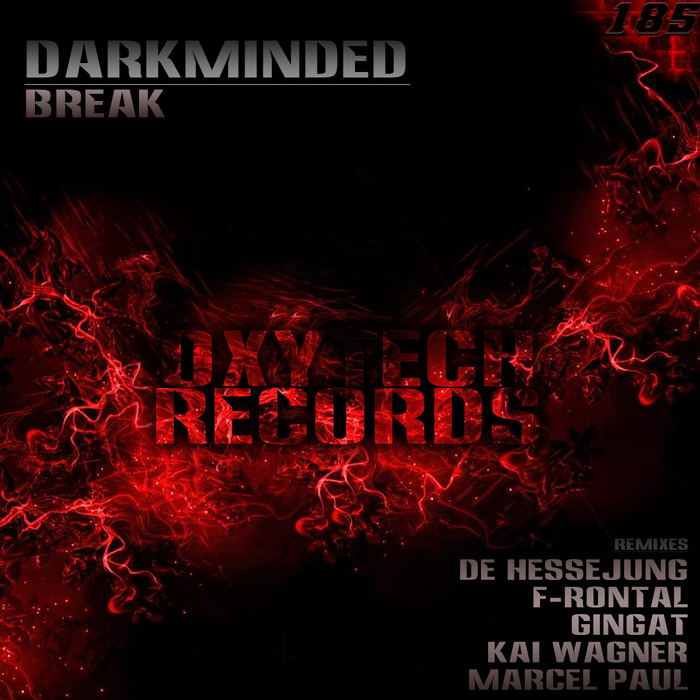 DARKMINDED - Break (remixes)